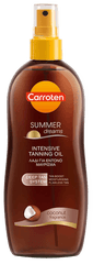 CARROTEN INTENSIVE TANNING OIL COCONUT 200ml Anwar Store