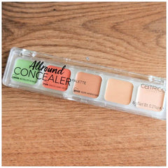CATRICE ALLROUND CONCEALER PALETTE Anwar Store