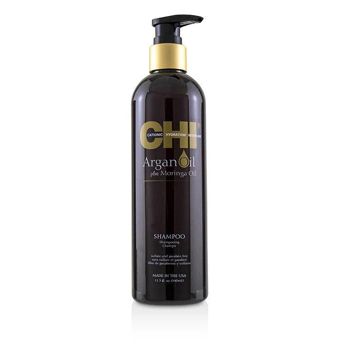 Chi Argan Shampoo 340ml - شامبو Chi 340 مل