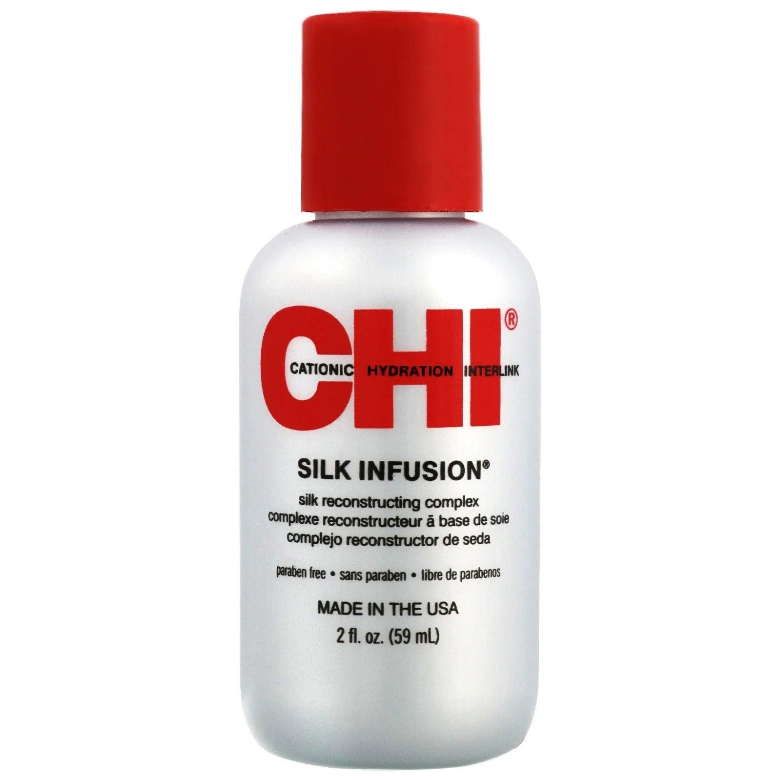 CHI SILK INFUSION SERUM 59ML Anwar Store