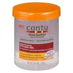 Cantu Strengthening Styling Gel 524 g Anwar Store