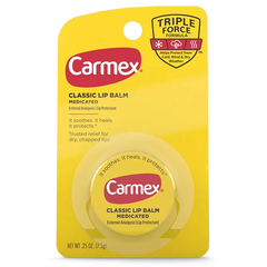 CARMEX CLASSIC LIP BALM JAR 7.5G