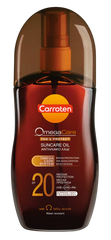 Carotten SUNCARE OIL SPF20 125 ml Anwar Store