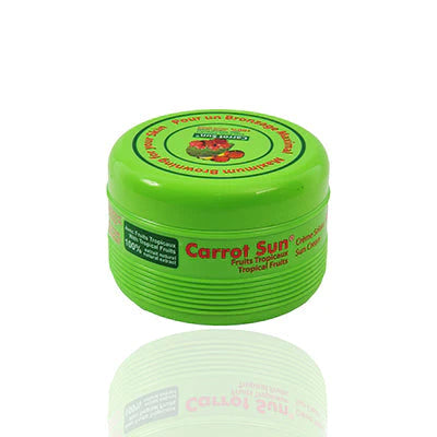 Carrot Sun Tropical Fruits Cream 350 ml Anwar Store