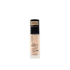Catrice All Matt Plus Foundation - Camouflage Effect 020 - 30ml Anwar Store