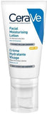 CeraVe AM Facial Moisturizing Lotion with Sunscreen For Normal to Dry Skin 52ml