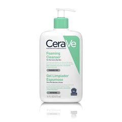 CeraVe Foaming Facial Cleanser for Normal to Oily Skin 473 ml Anwar Store