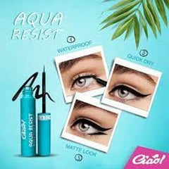 Ciao Aqua Resist Matte Liquid Eye Liner - Waterproof Anwar Store