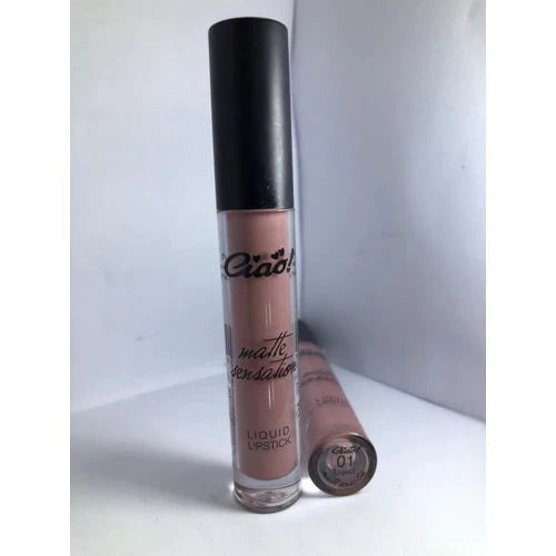Ciao Matte Sensation Liquid Lipstick - No.01 Anwar Store