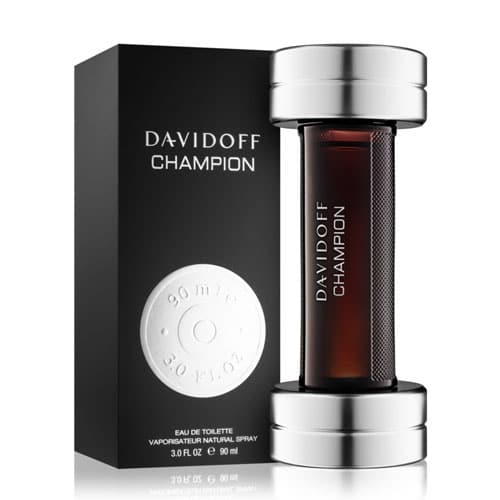 DAVIDOFF CHAMPION (M) EDT 90ML Anwar Store