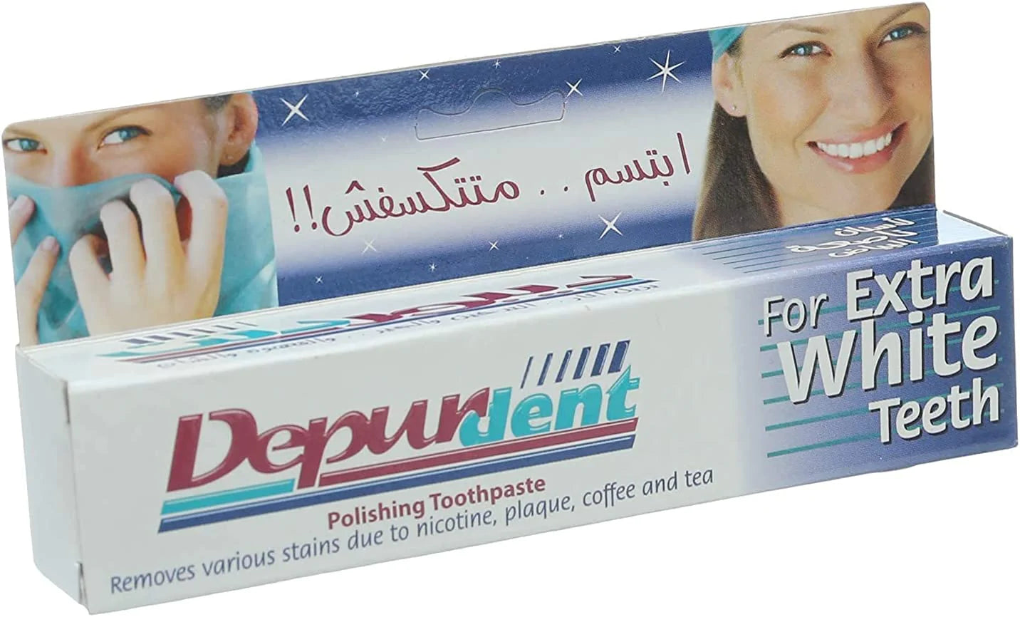 DEPURDENT FOR EXTRA WHITE TEETH 13ML Anwar Store