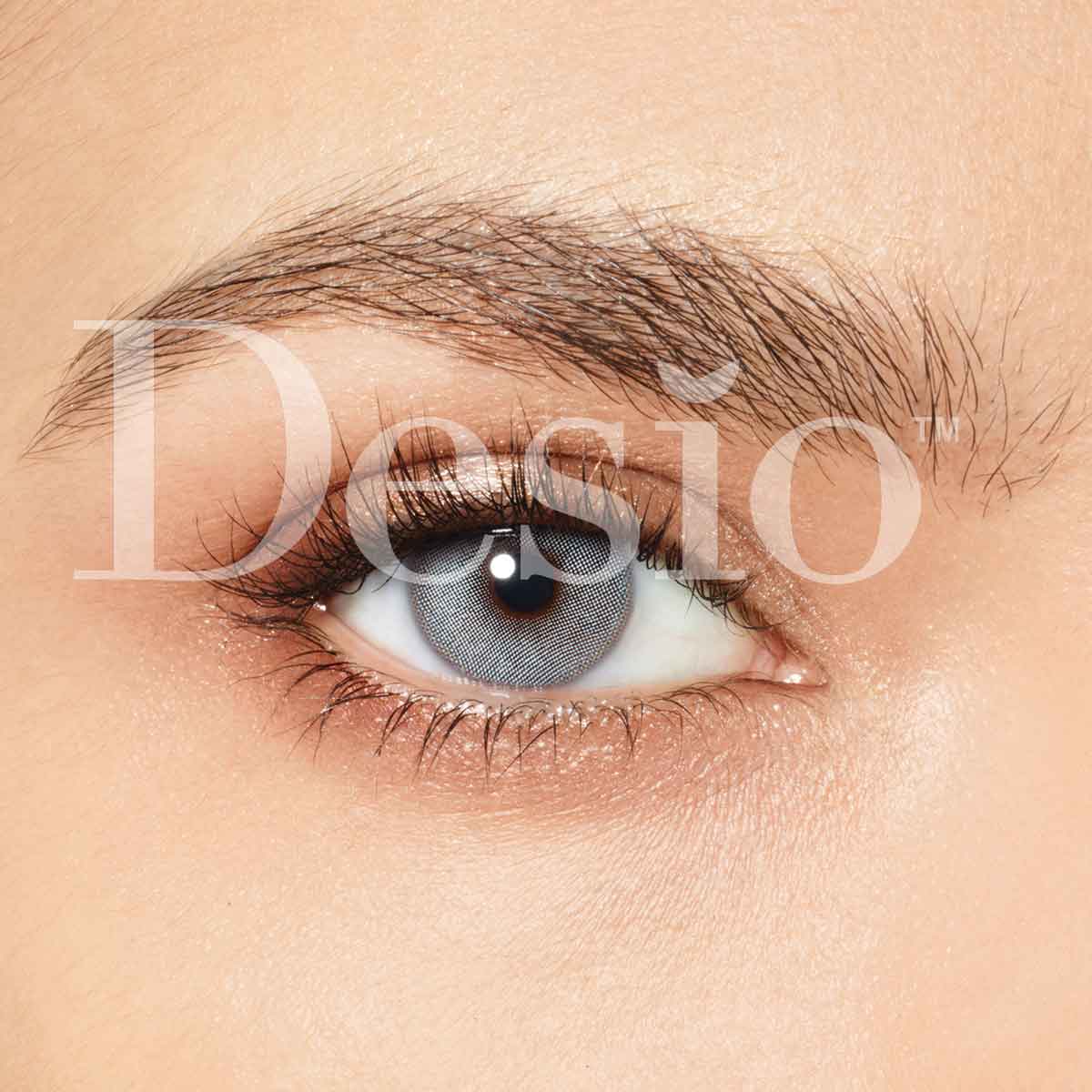 DESIO ROMANTIC BLUE ATTITUDE ONE-DAY COLOR CONTACT LENS Anwar Store