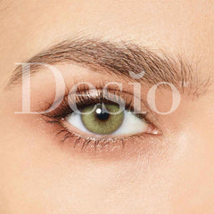 DESIO WILD GREEN ATTITUDE ONE-DAY COLOR CONTACT LENS Anwar Store