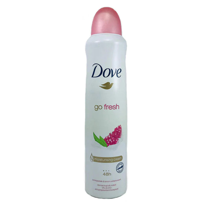 DOVE GO FRESH SPRAY 150ML Anwar Store