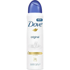 DOVE ORIGINAL SPRAY 150ML Anwar Store