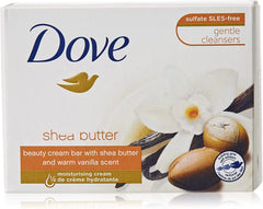 DOVE SHEA BUTTER SOAP BAR 100G Anwar Store