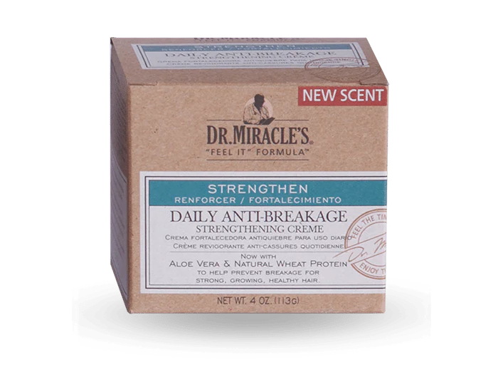 DR. MIRACLE’S ANTI-BREAKAGE CRÈME 113g Anwar Store