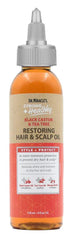 DR. MIRACLE'S RESTORING HAIR & SCALP OIL 118 ML Anwar Store
