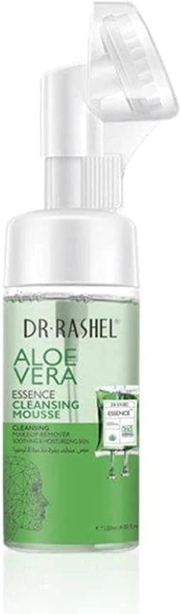 DR. RASHEL ALOE VERA CLEANSING MOUSSE 125ML Anwar Store