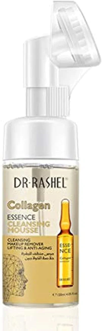 DR. RASHEL COLLAGEN CLEANSING MOUSSE 125ML Anwar Store