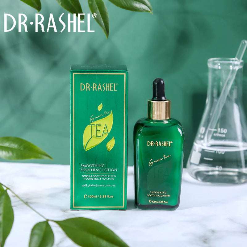 DR. RASHEL GREEN TEA TONER 100ML Anwar Store