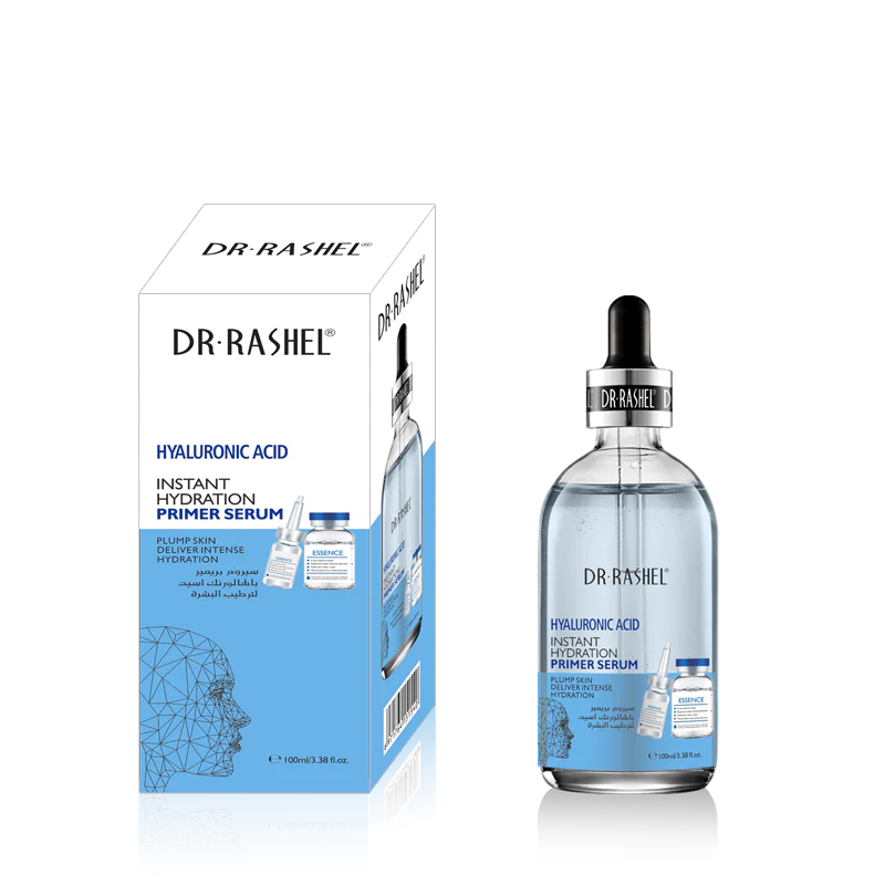 DR.RASHEL Hyaluronic acid instant hydration primer Serum 100ml Anwar Store