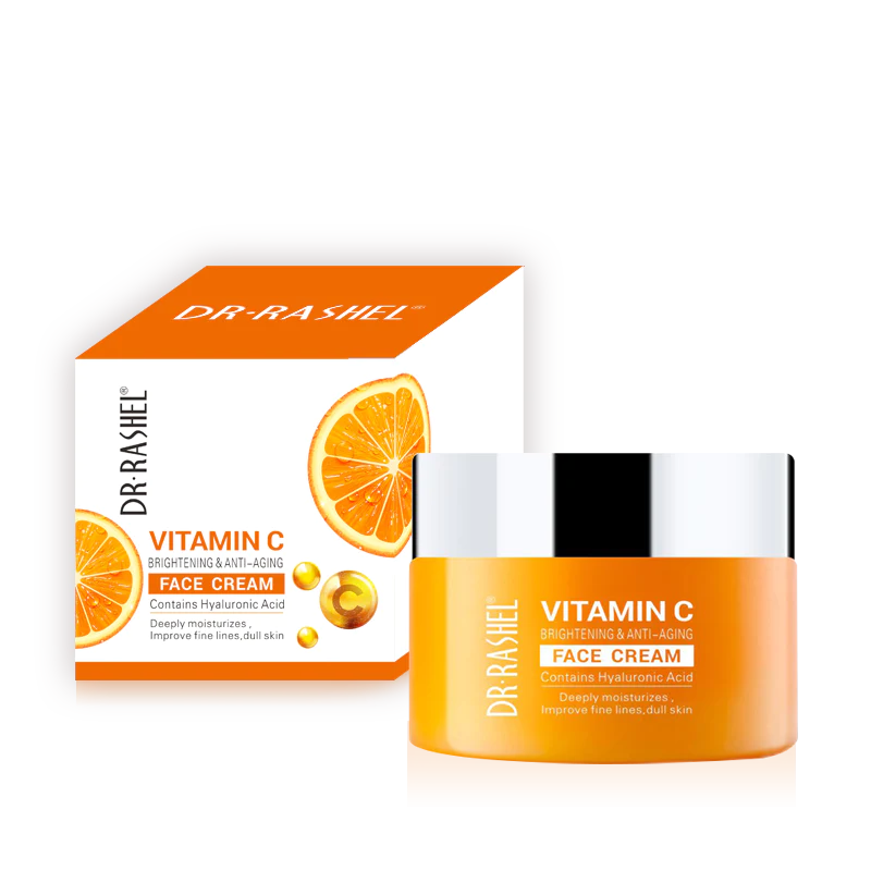 DR.RASHEL Vitamin c face cream 50g Anwar Store
