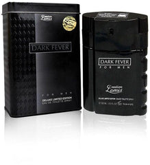 Dark Fever by Lamis for Men - Eau de Toilette, 100ml Anwar Store