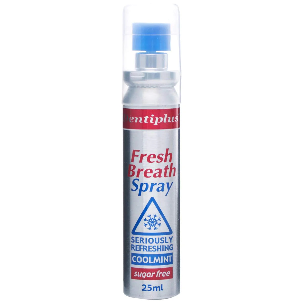 Dentiplus Fresh Breath Spray CoolMint Sugar Free 25ml Anwar Store