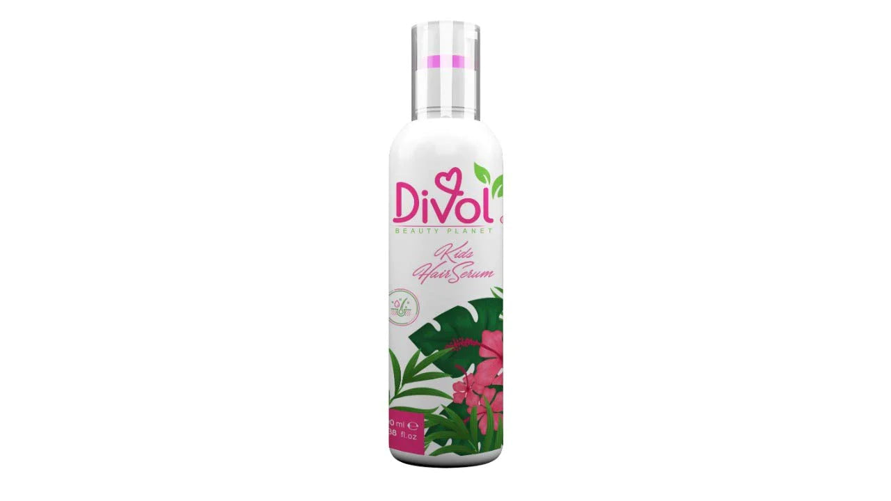 Divol Kids Hair Serum 100 Ml Anwar Store