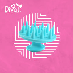 Divol Scalp silicon brush Anwar Store