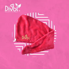 Divol microfiber hair turbun Anwar Store