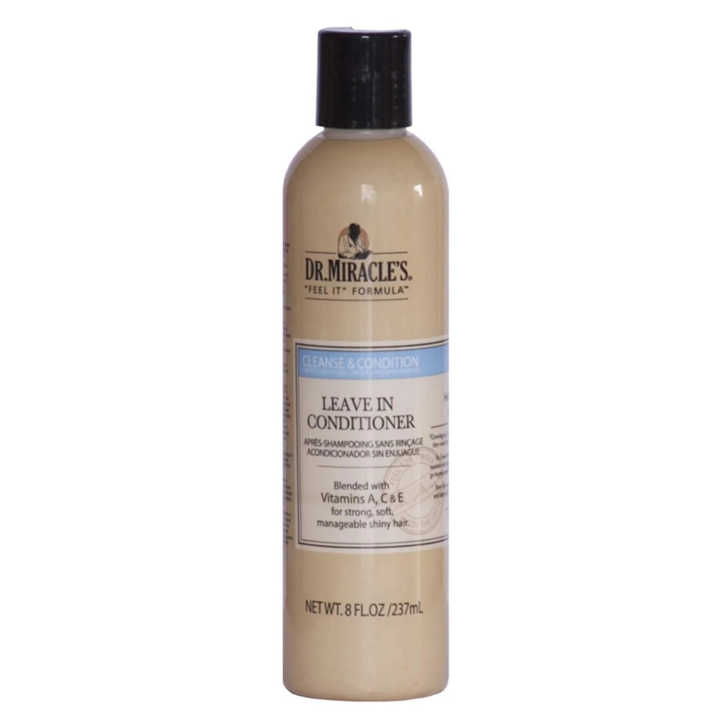 Dr. Miracle's Leave In conditioner, 237ml Anwar Store