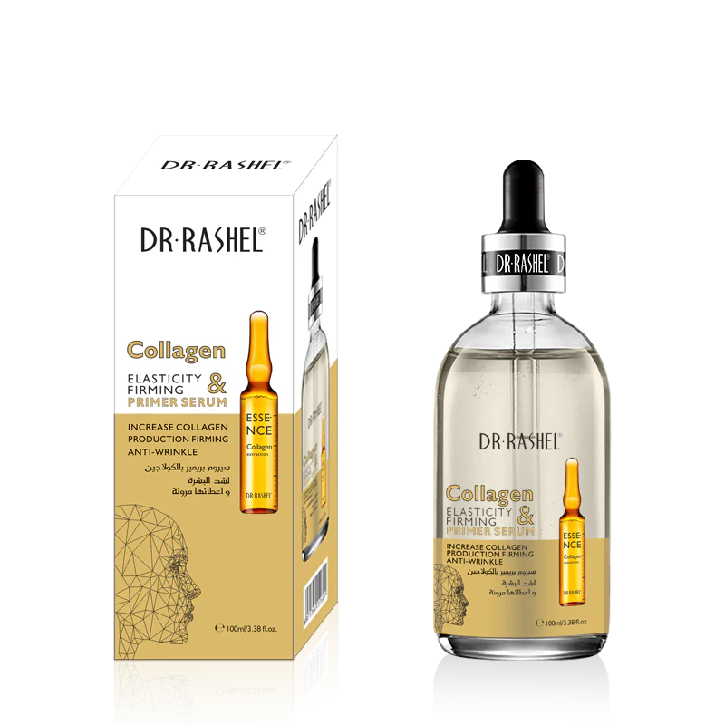 Dr Rashel Collagen elasticity & firming primer serum 100ML Anwar Store