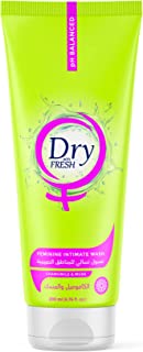 Dry intimate wash musk 200ml Anwar Store