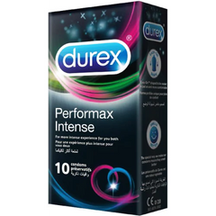 Durex Performax Intense Condom - Pack of 10 Anwar Store
