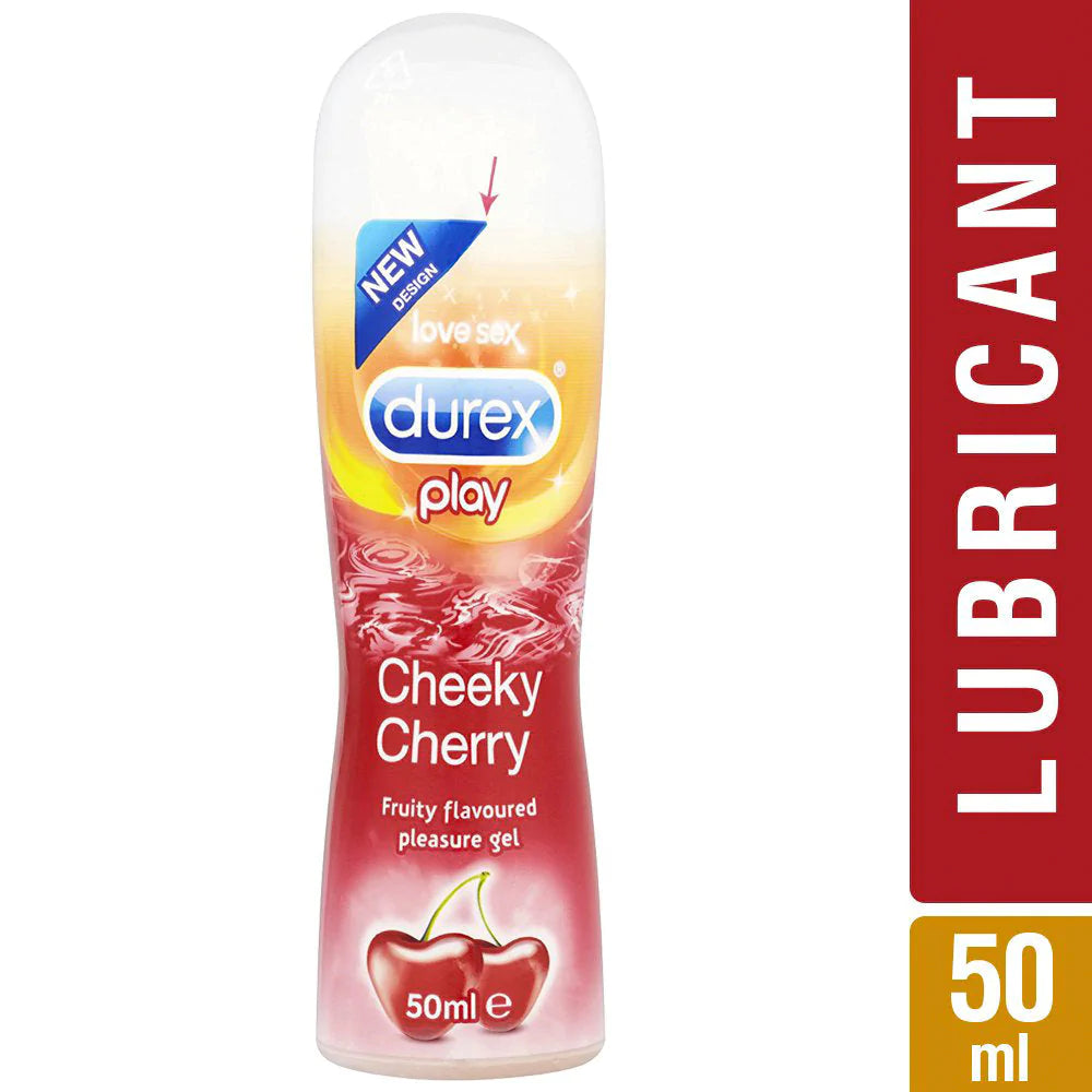 Durex Play Cheeky Cherry Pleasure Gel – 50 ML Anwar Store