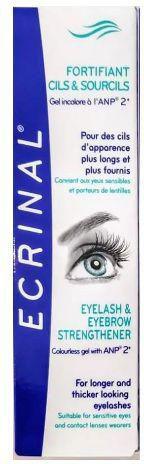 ECRINAL EYELASHES GEL 9ML Anwar Store