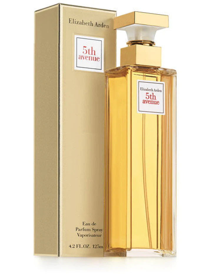ELIZABETH ARDEN 5TH AVENUE PERFUME FOR WOMEN 125ML Anwar Store