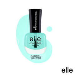 ELLE Nail Polish Care natural growth Anwar Store