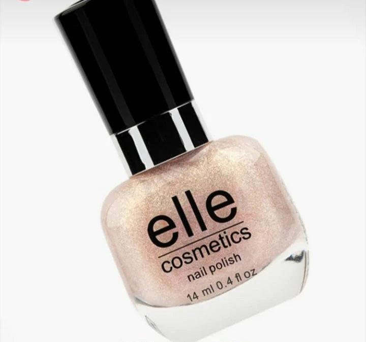 ELLE Nail Polish H4 Anwar Store