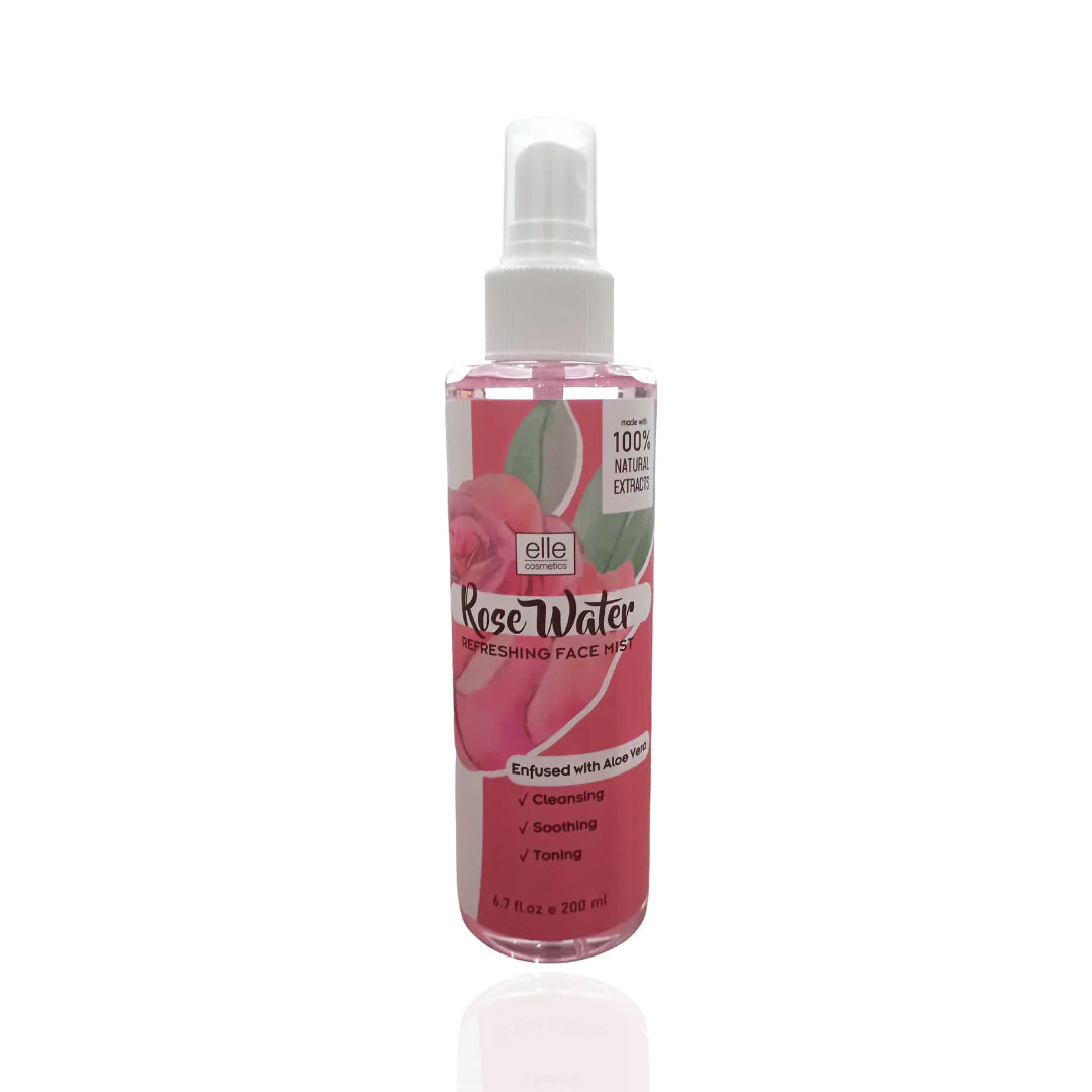 ELLE ROSE WATER 200ML Anwar Store