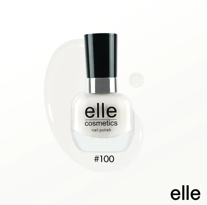 ELLE nail polish collection - Elysees (French Manicure) Anwar Store