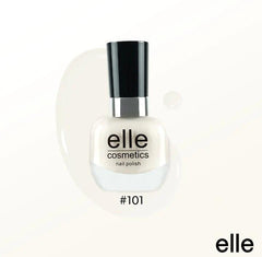 ELLE nail polish collection - Elysees (French Manicure) Anwar Store