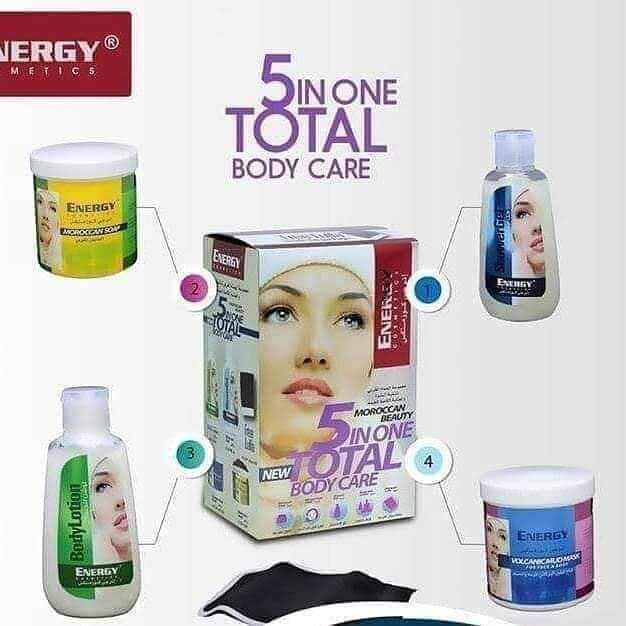 ENERGY COSMETICS 5 IN 1 MOROCCAN Anwar Store