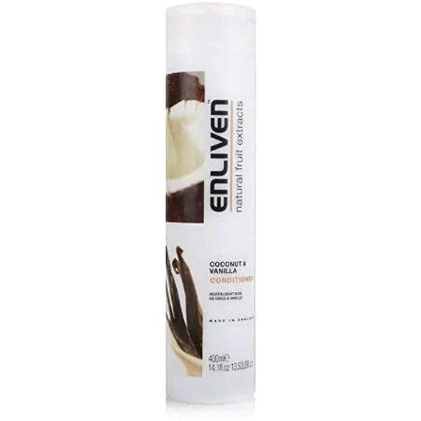 ENLIVEN COCONUT SHAMPOO 400ML Anwar Store