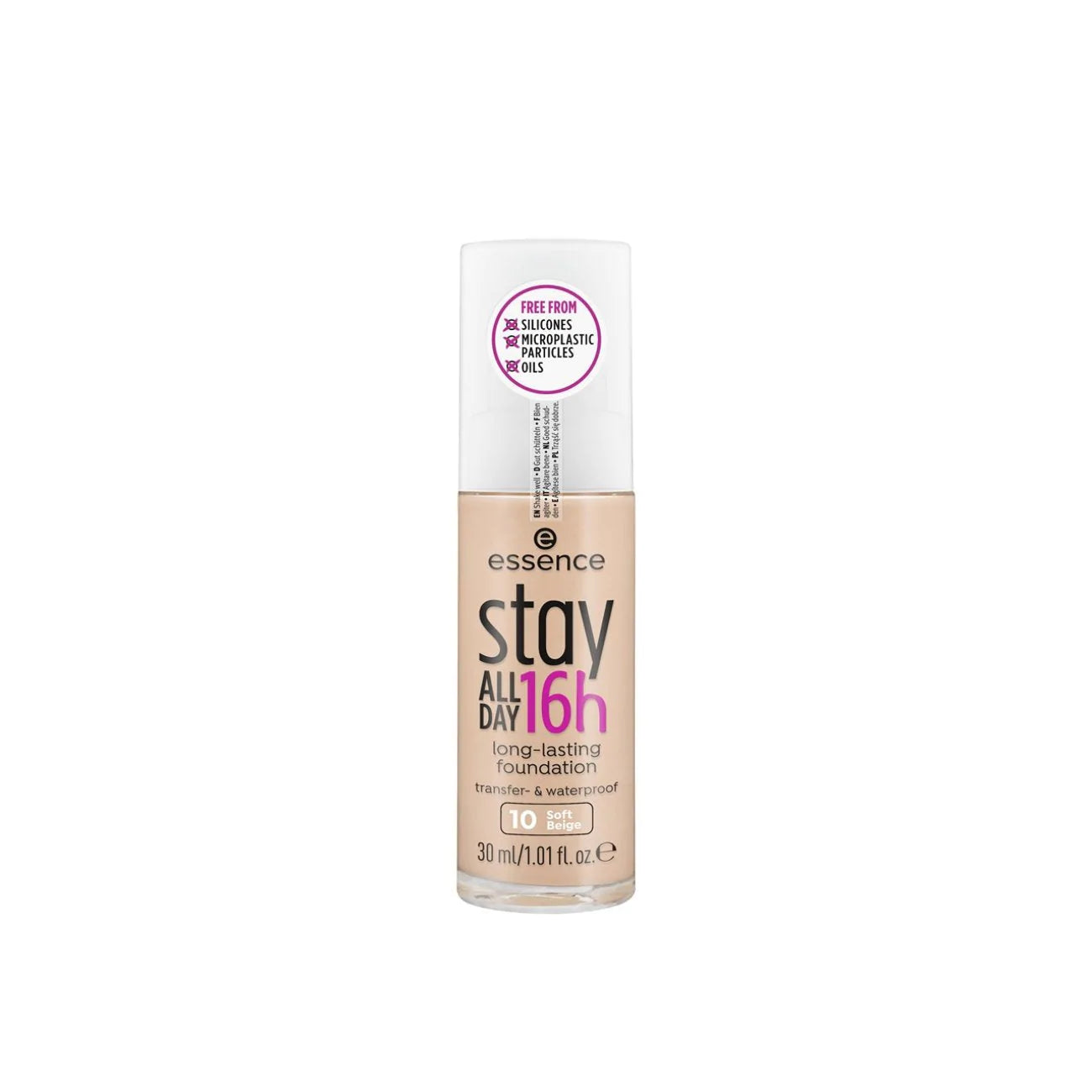 ESSENCE FOUND 10 SOFT BEIGE 30ML Anwar Store