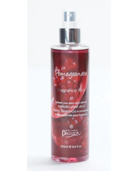 ESTIARA PASSION POMEGRANATE BODY SPLASH 250ML Anwar Store
