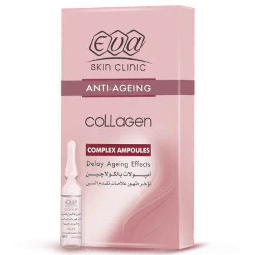 EVA COLLAGEN 2ML 10AMPOULES Anwar Store
