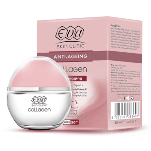 EVA COLLAGEN ANTI SAGGING & ANTI AGE SPOTS +50 Anwar Store